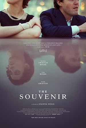 Poster of The Souvenir