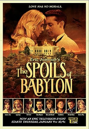 Poster of The Spoils of Babylon