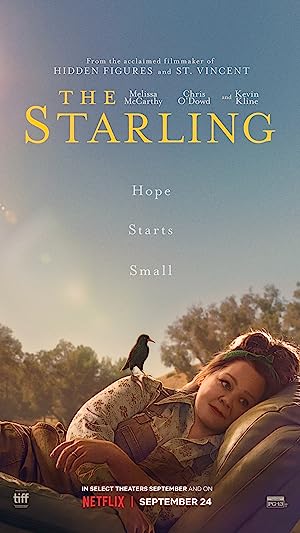 Poster of The Starling