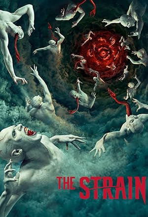 Poster of The Strain