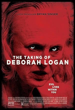 Poster of The Taking of Deborah Logan