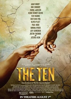 Poster of The Ten