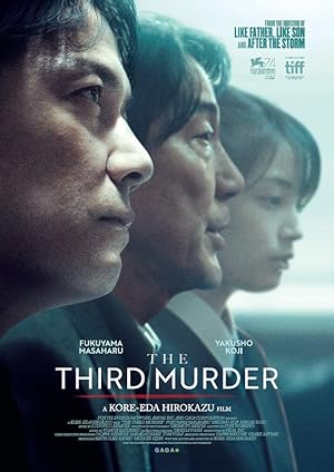 Poster of The Third Murder