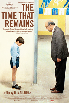 Poster of The Time that Remains