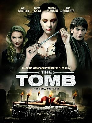 Poster of The Tomb