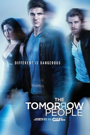 Poster of The Tomorrow People