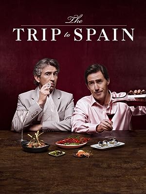 Poster of The Trip to Spain