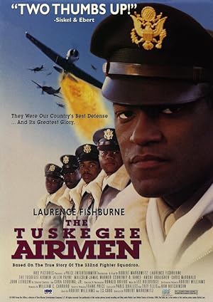 Poster of The Tuskegee Airmen