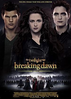 Poster of The Twilight Saga: Breaking Dawn- Part 2