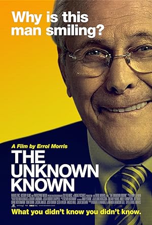 Poster of The Unknown Known