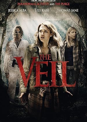 Poster of The Veil