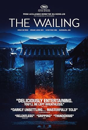 Poster of The Wailing