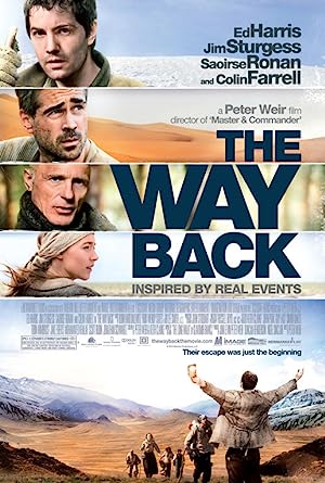 Poster of The Way Back