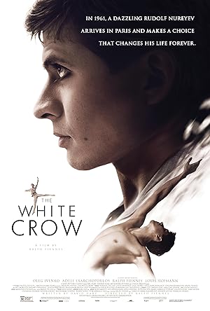 Poster of The White Crow