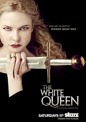 Poster of The White Queen