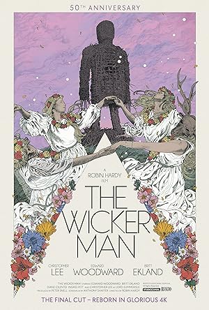 Poster of The Wicker Man