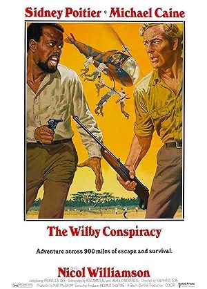 Poster of The Wilby Conspiracy