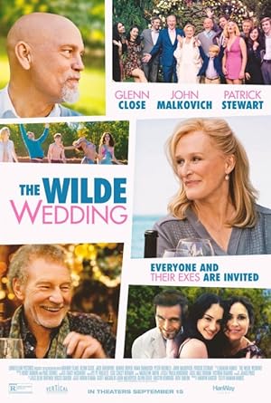 Poster of The Wilde Wedding