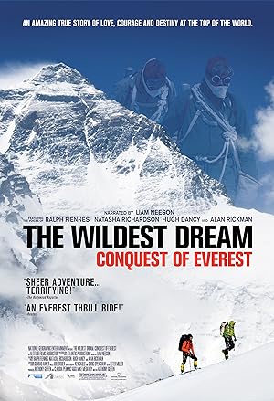 Poster of The Wildest Dream