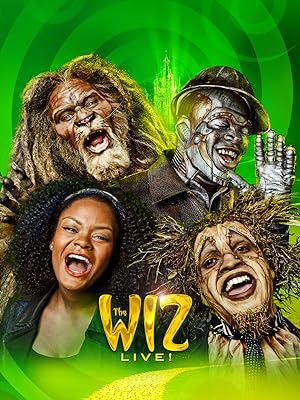 Poster of The Wiz Live!