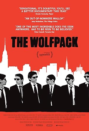 Poster of The Wolfpack