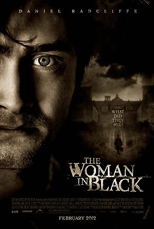 Poster of The Woman in Black