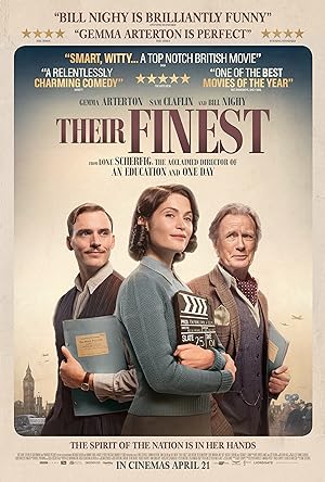 Poster of Their Finest