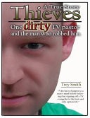 cover of Thieves: One Dirty TV Pastor and the Man Who Robbed Him (Mike Murdock)