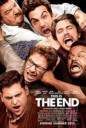 Poster of This Is the End