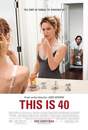 Poster of This is 40