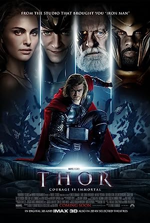 Poster of Thor