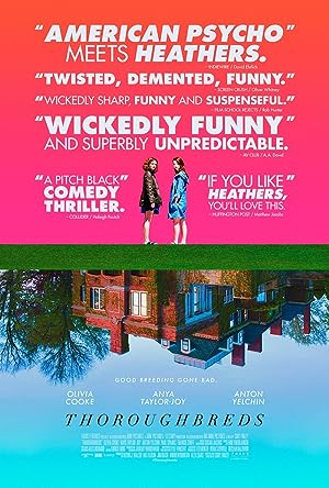 Poster of Thoroughbreds