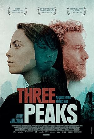 Poster of Three Peaks