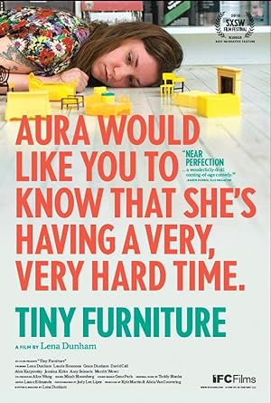 Poster of Tiny Furniture