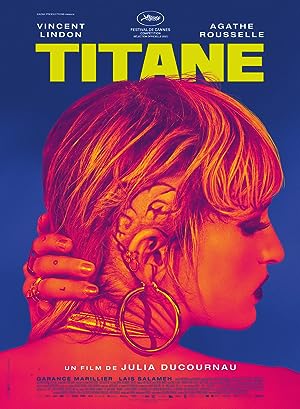 Poster of Titane