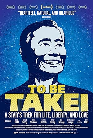 Poster of To Be Takei