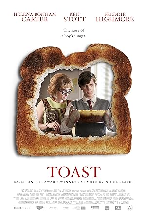 Poster of Toast