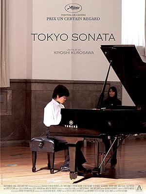 Poster of Tokyo Sonata