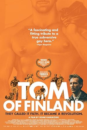 Poster of Tom of Finland