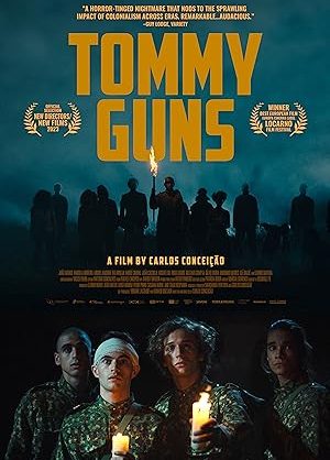 Poster of Tommy Guns