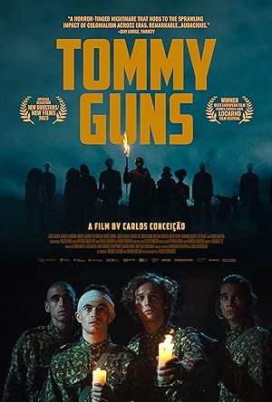 Poster of Tommy Guns