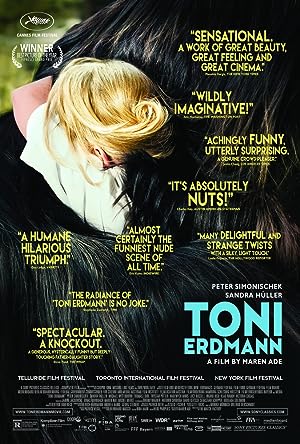 Poster of Toni Erdmann