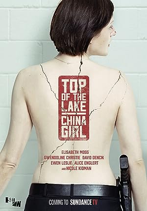 Poster of Top of the Lake