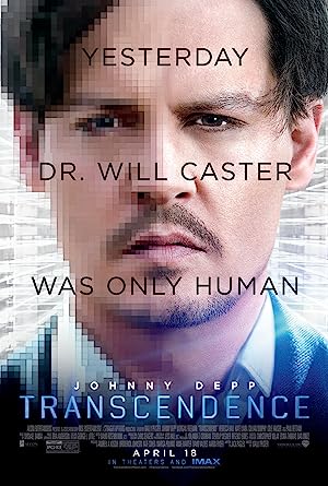 Poster of Transcendence