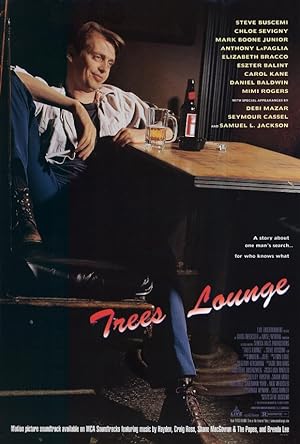 Poster of Trees Lounge