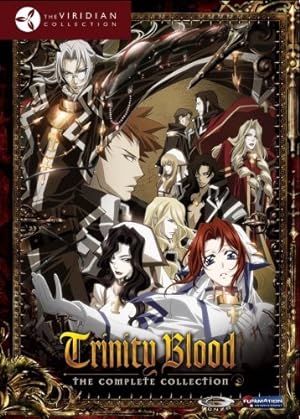 Poster of Trinity Blood