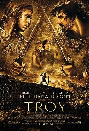 Poster of Troy