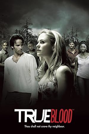 Poster of True Blood