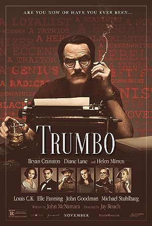 Poster of Trumbo