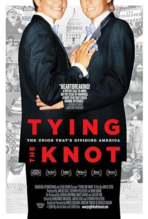 Poster of Tying the Knot